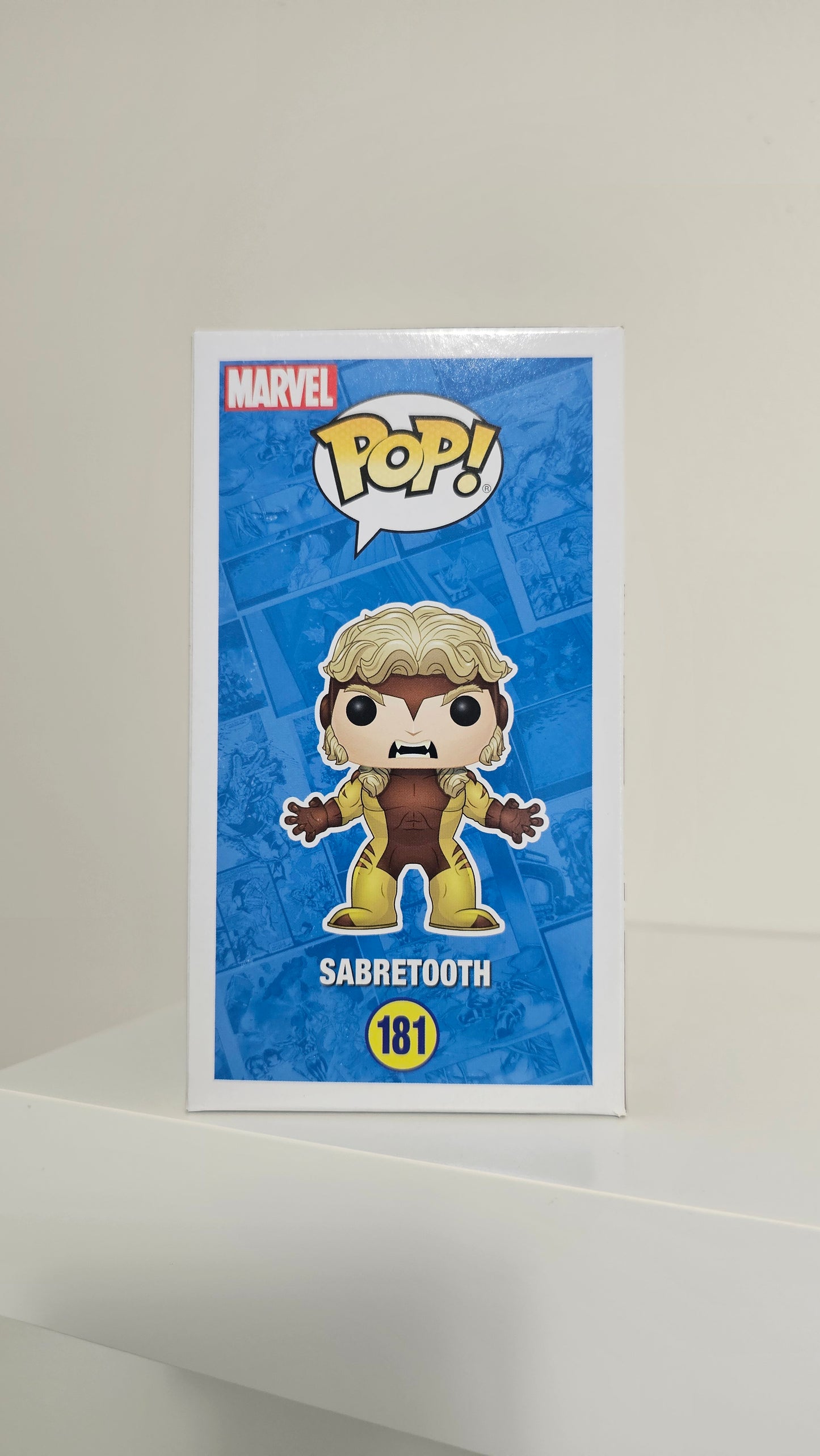 Sabretooth #181 (X-Men - Marvel)