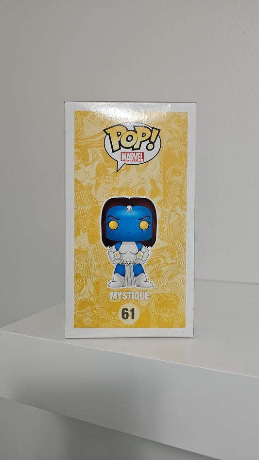 Funko Pop! Mystique #61 - X-Men (Marvel)