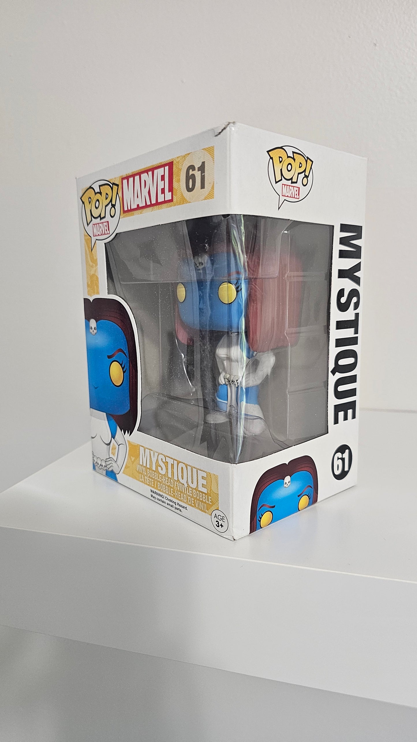 Mystique #61 (X-Men - Marvel)