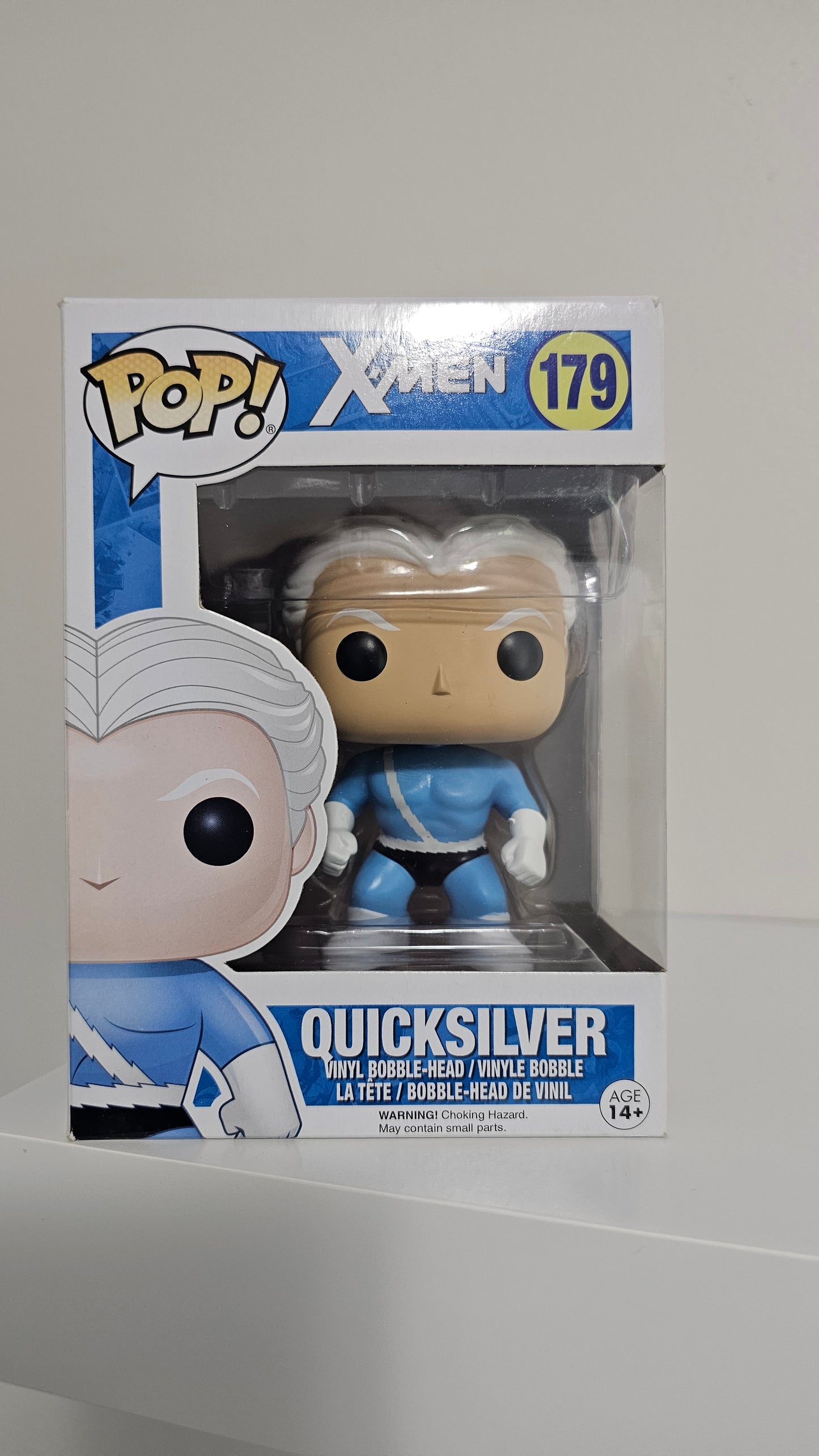 Quicksilver #179 (X-Men - Marvel)