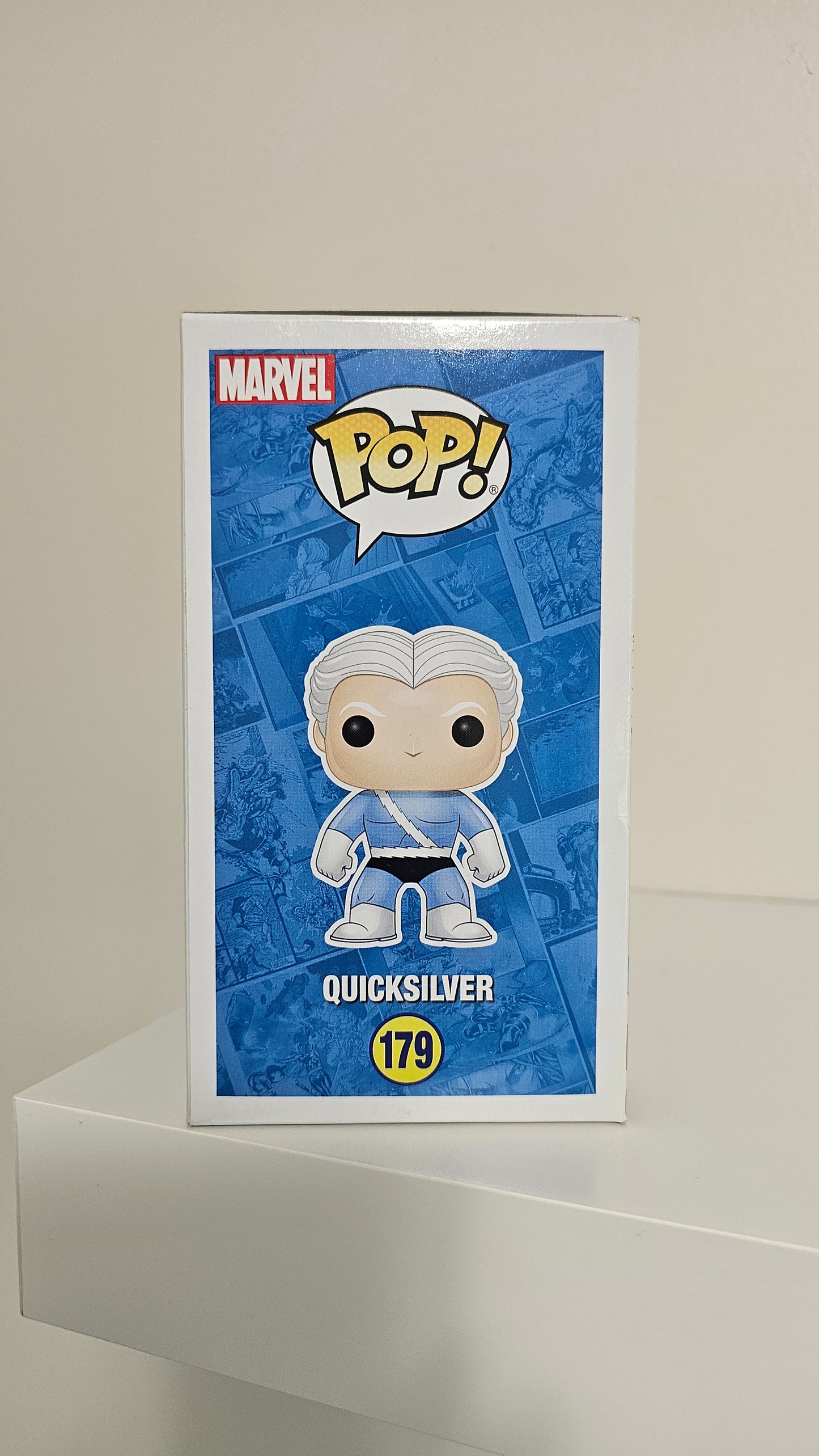 Quicksilver #179 (X-Men - Marvel)