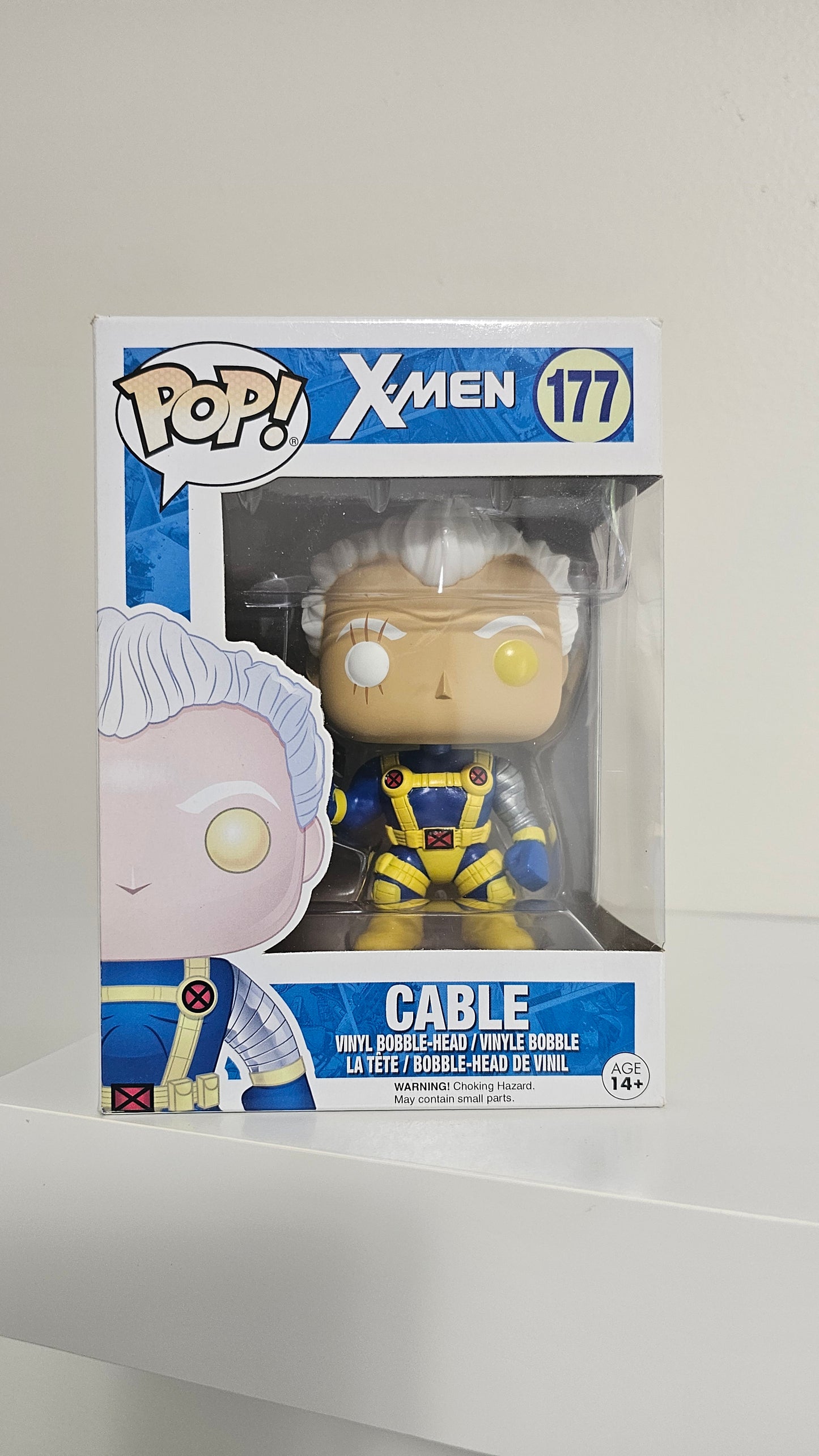 Cable #177 (X-Men - Marvel)
