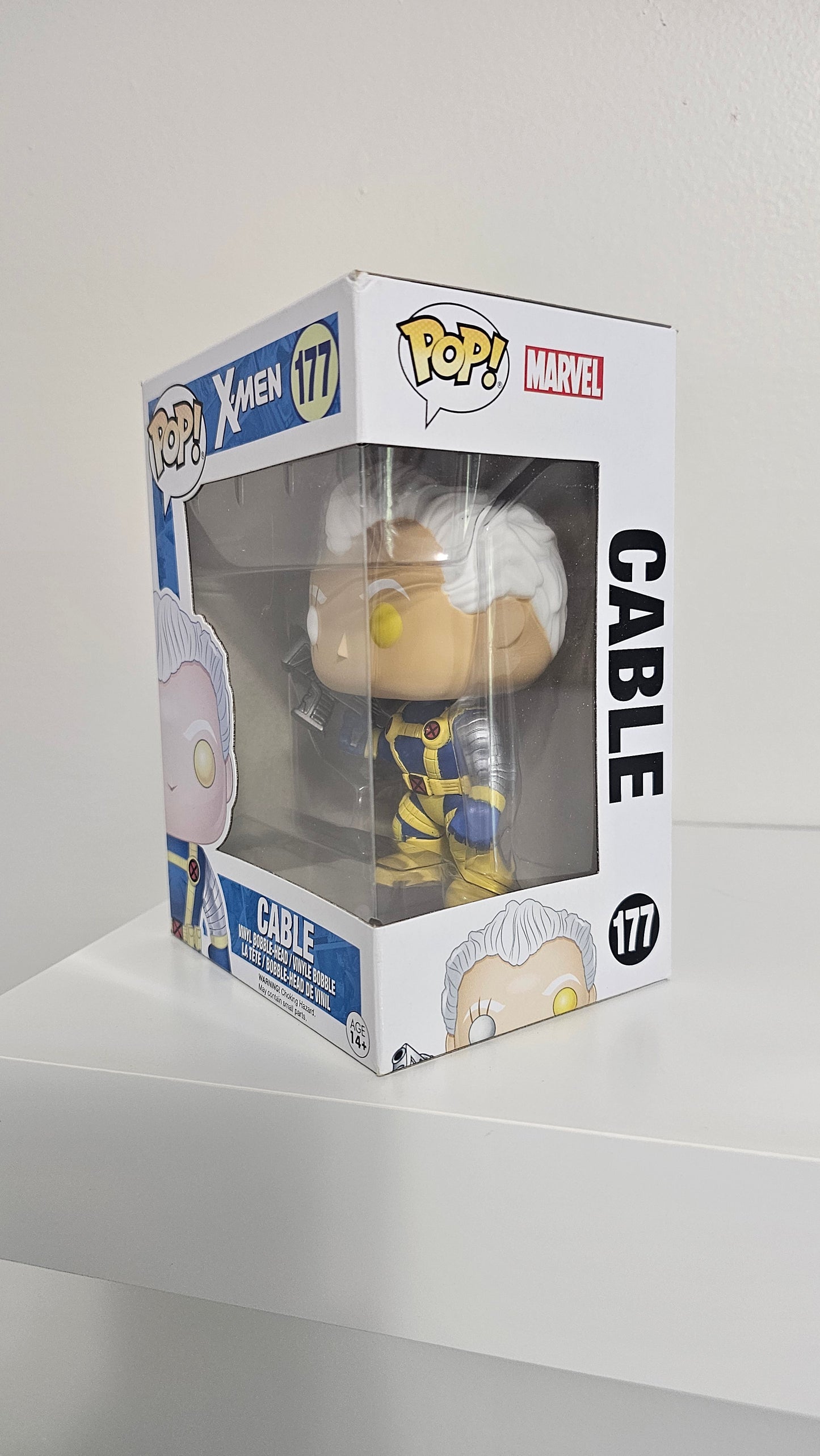 Cable #177 (X-Men - Marvel)