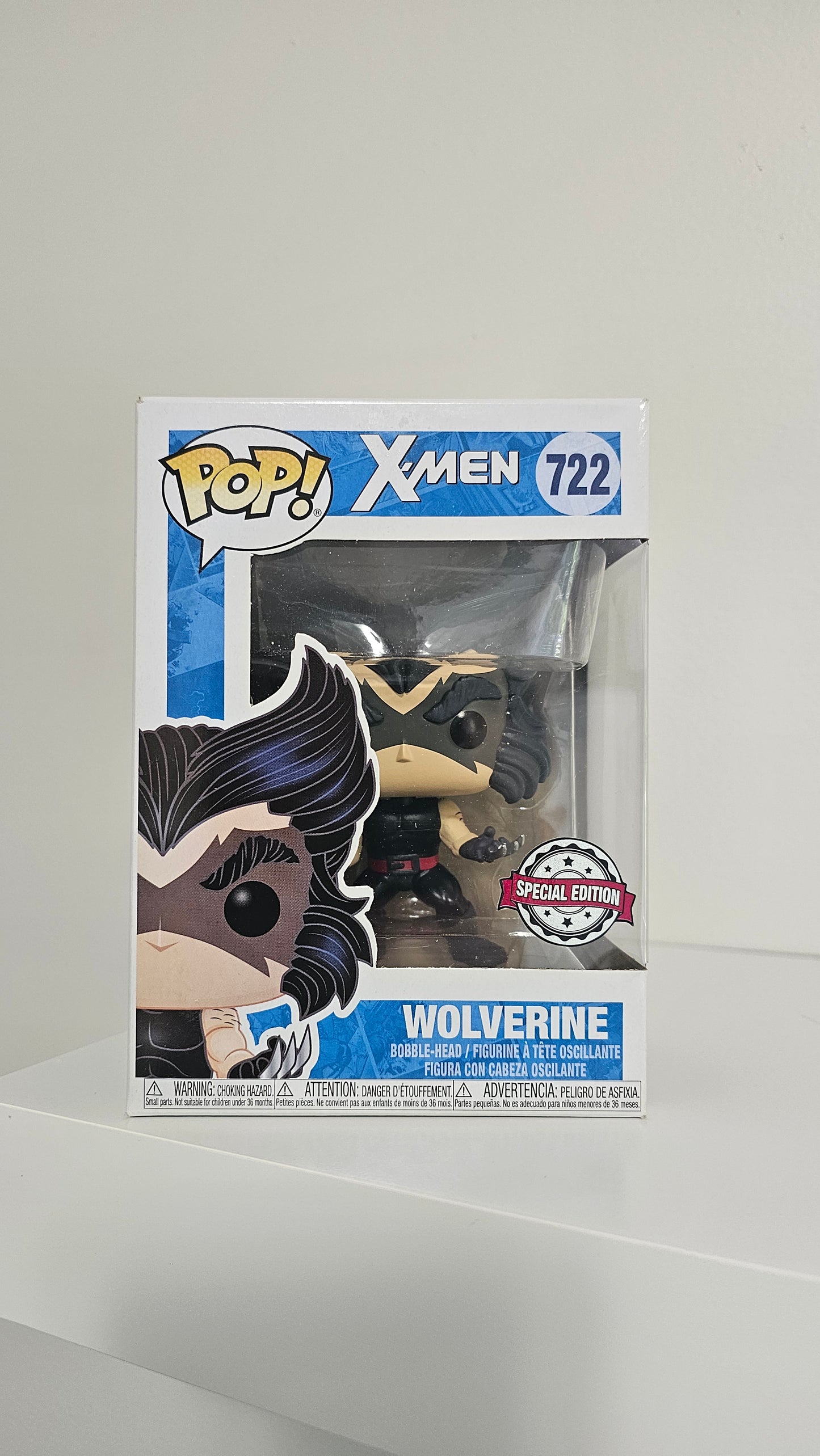 Wolverine #722 (X-Men - Marvel)