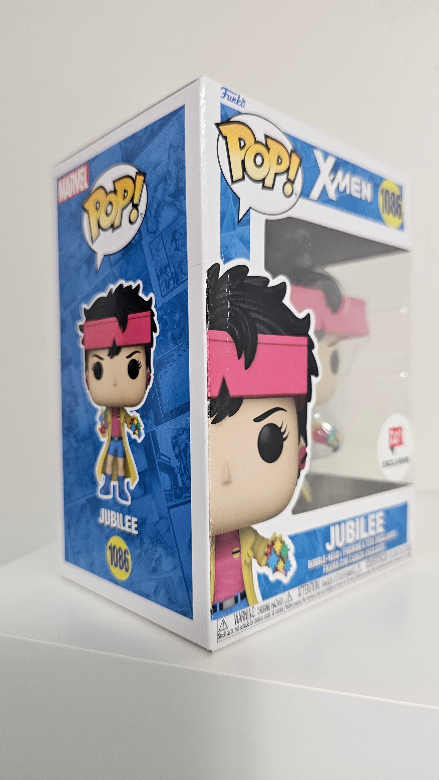 Jubilee #1086 (X-Men - Marvel)