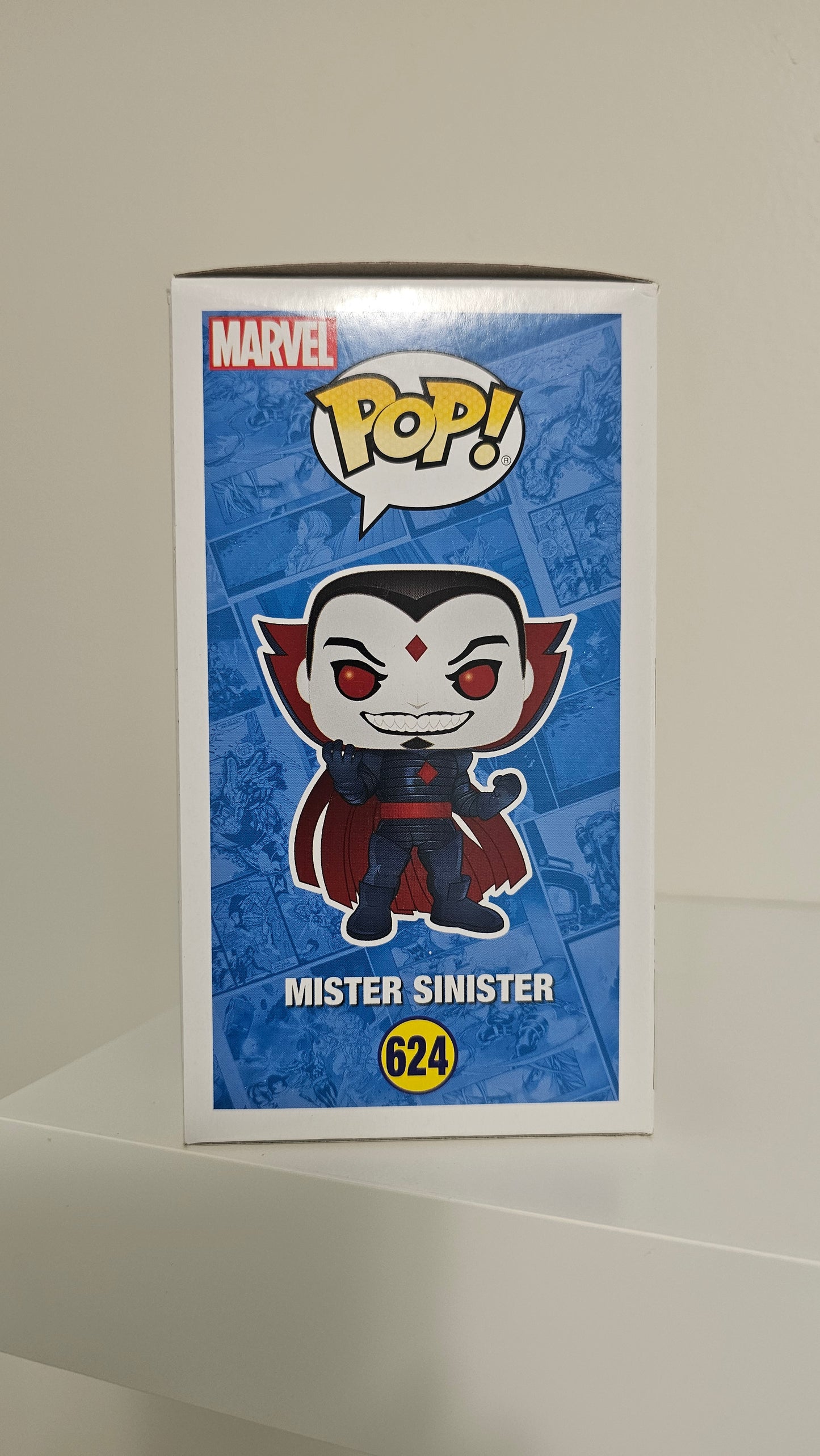 Mister Sinister #624 (X-Men - Marvel)