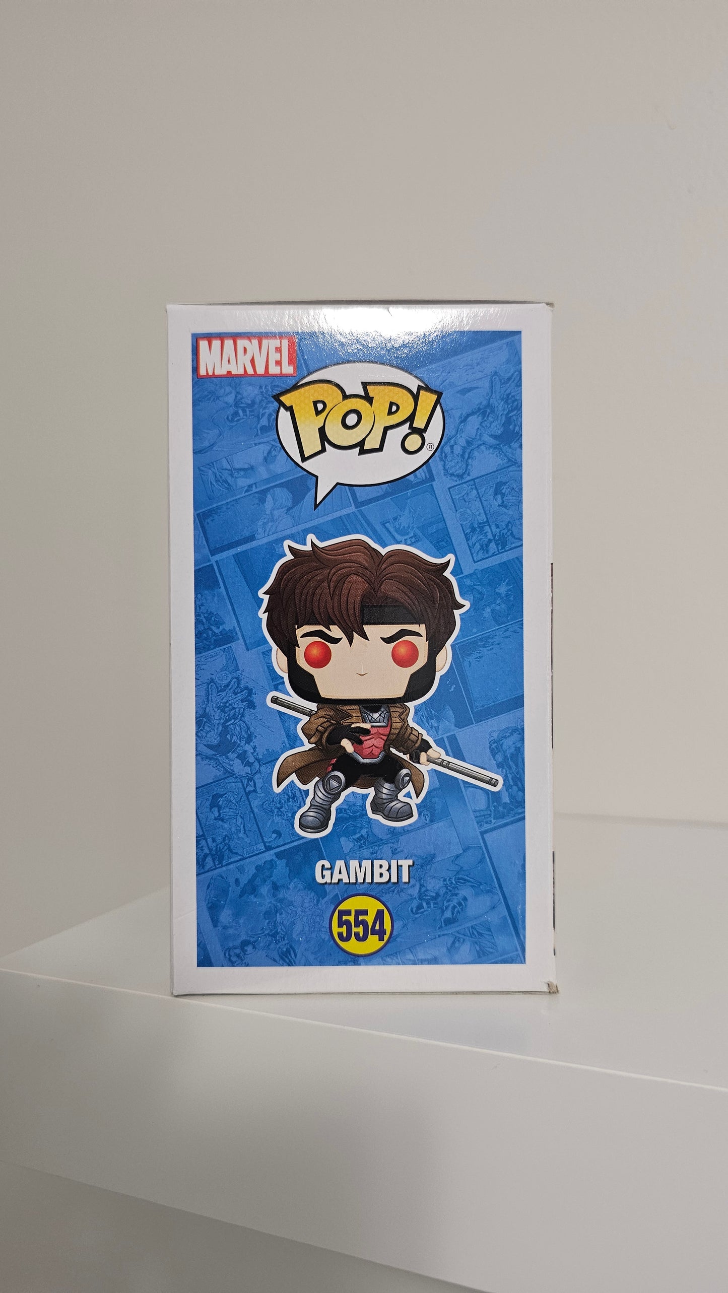 Gambit #554 (X-Men - Marvel)