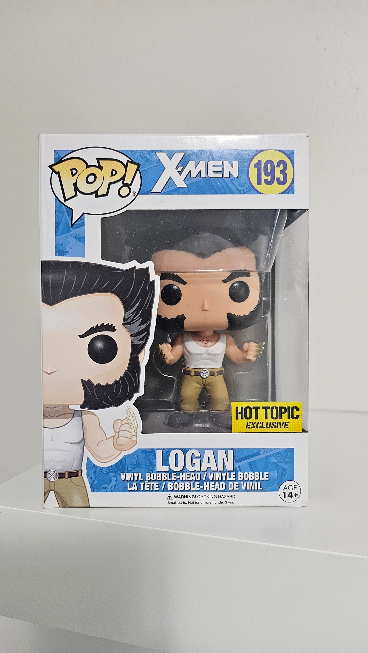 Logan #193 (X-Men - Marvel)
