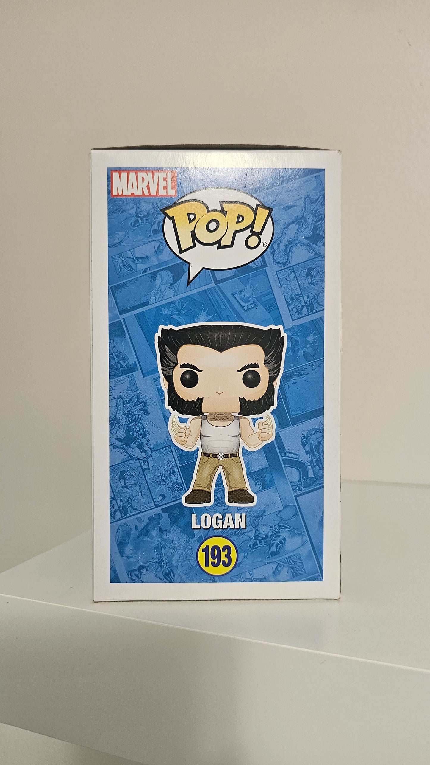 Logan #193 (X-Men - Marvel)