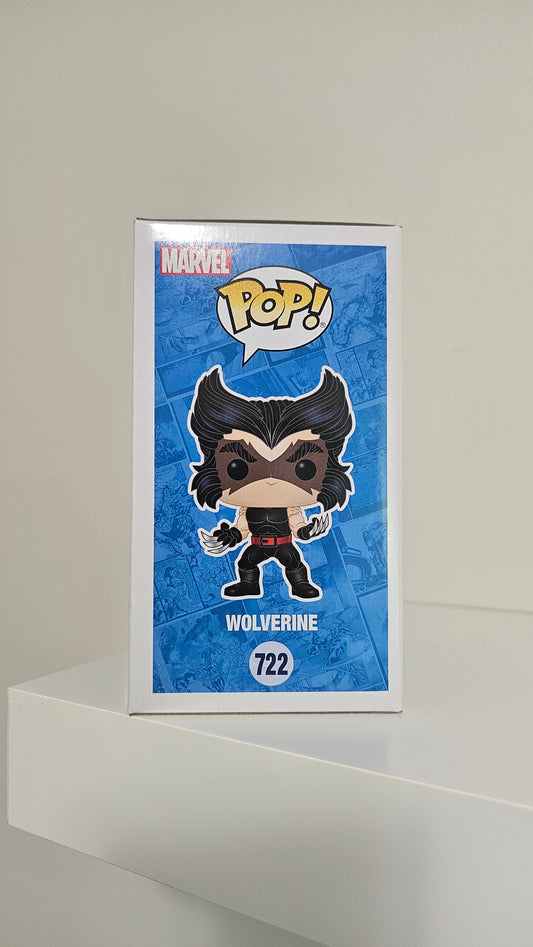Funko Pop! Wolverine #722 - X-Men (Marvel)