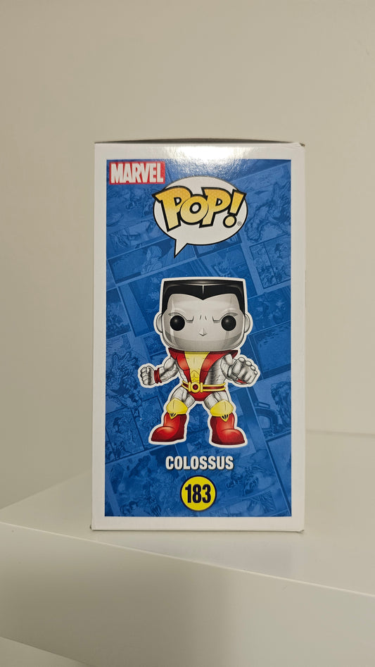 Funko Pop! Colossus #183 - X-Men (Marvel)