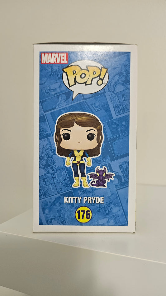 Funko Pop! Kitty Pryde #176 - X-Men (Marvel)