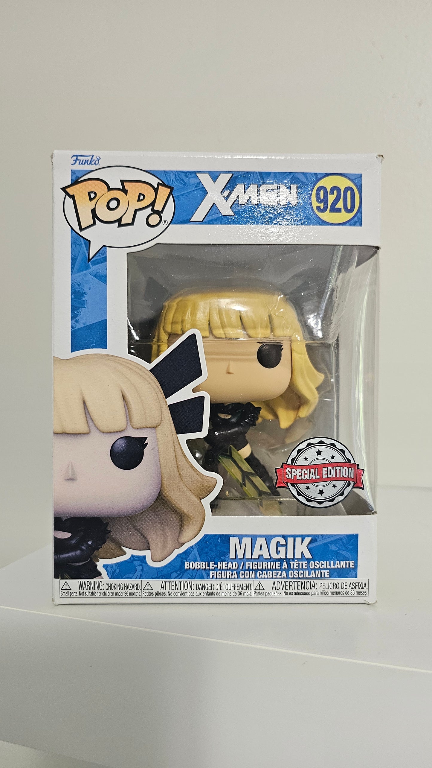 Magik #920 (X-Men - Marvel)