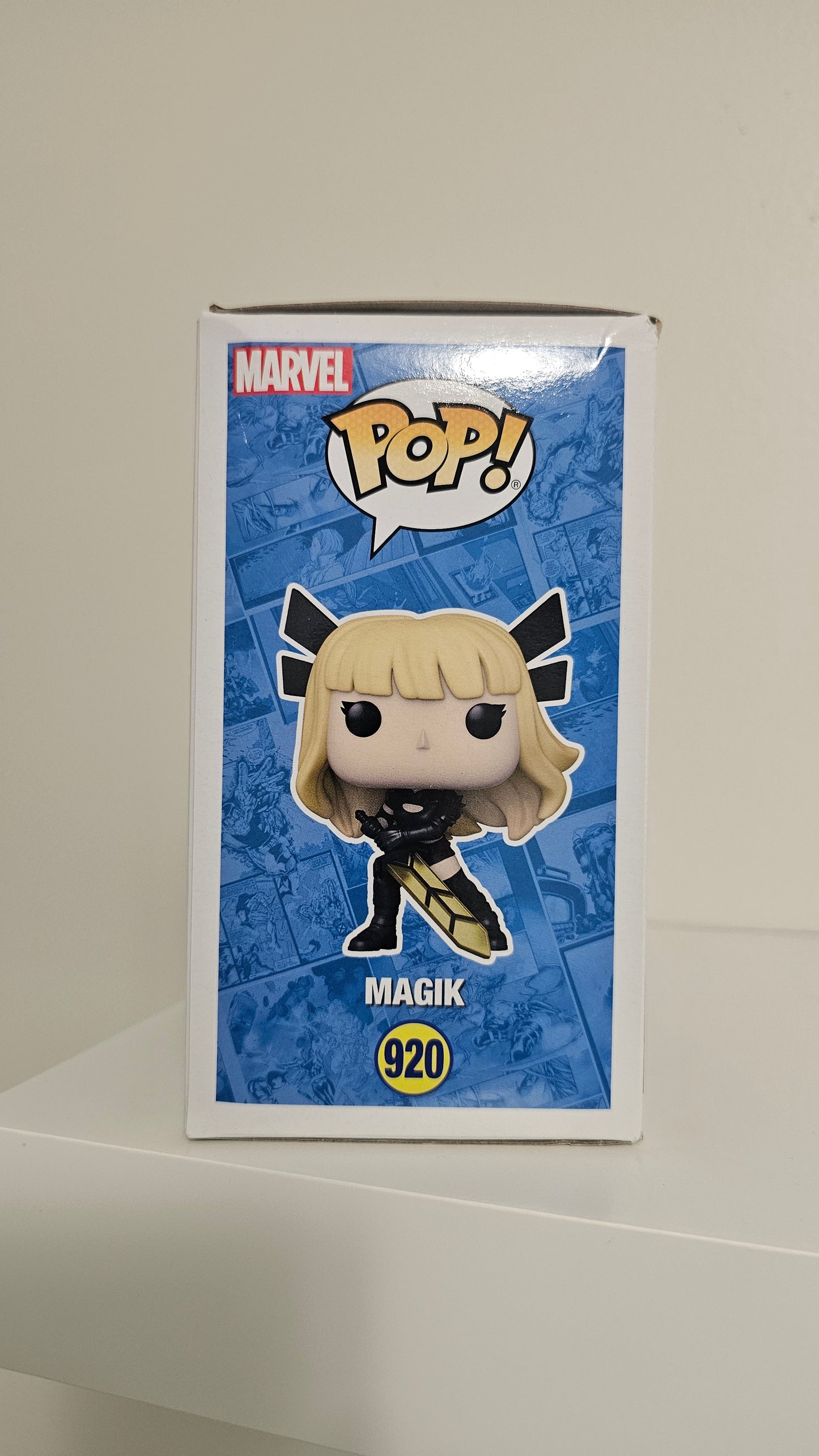 Magik #920 (X-Men - Marvel)