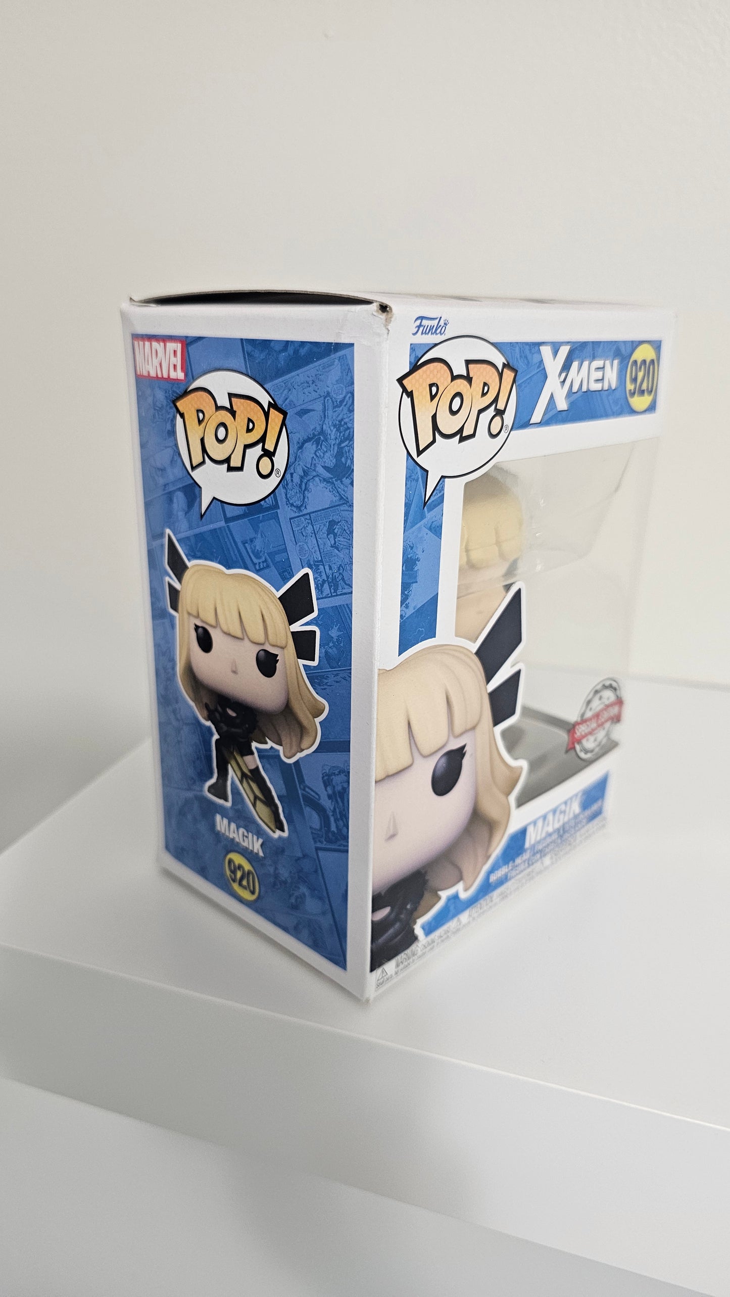Magik #920 (X-Men - Marvel)