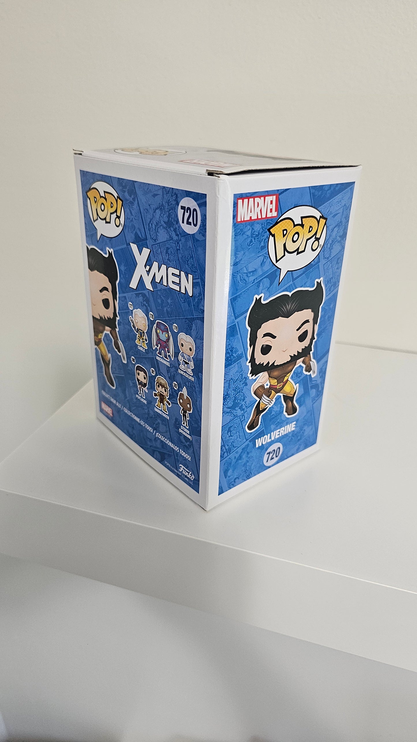 Wolverine #720 (X-Men - Marvel)
