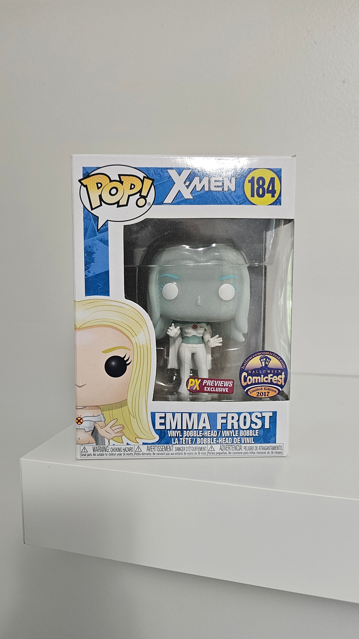 Emma Frost #184 (X-Men - Marvel)