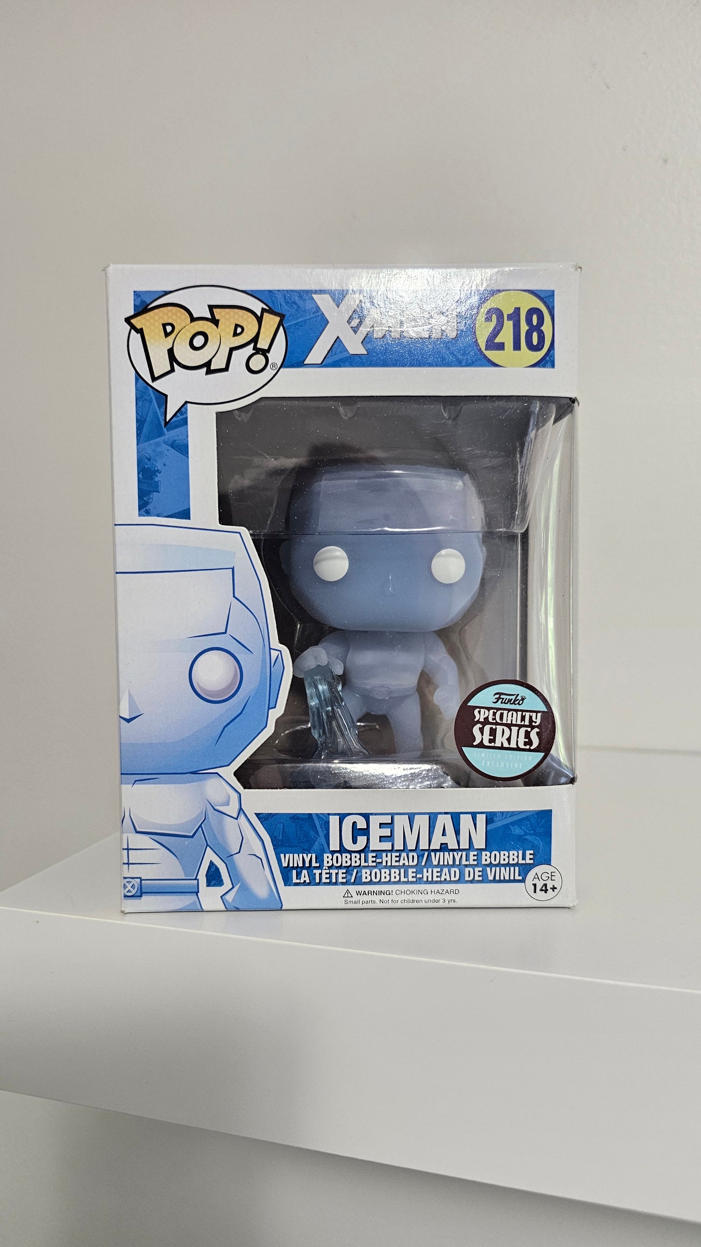 Iceman #218 (X-Men - Marvel)