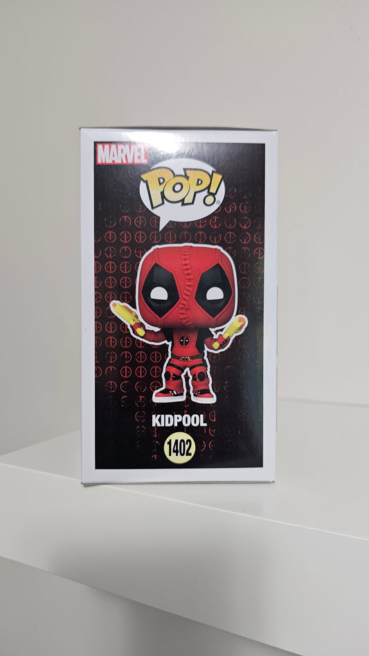 Funko Pop! Kidpool #1402 (Marvel)