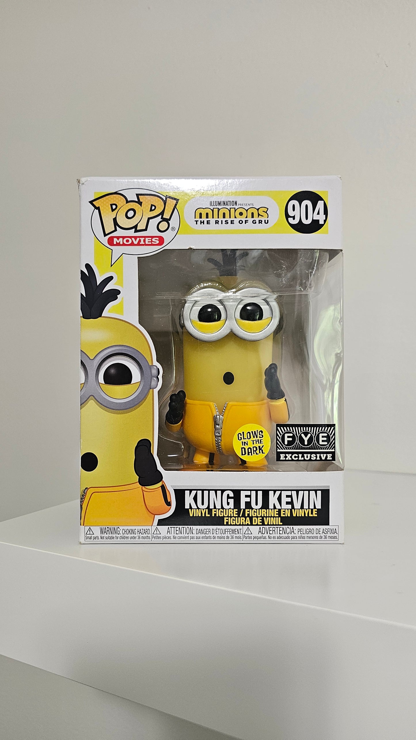Kung Fu Kevin #904 - The minions