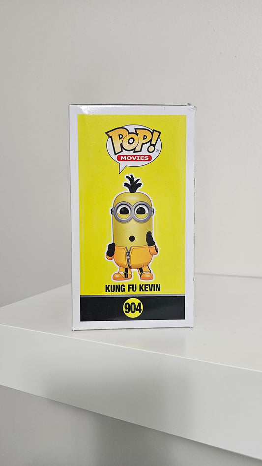 Funko Pop! Kung Fu Kevin #904 - The minions