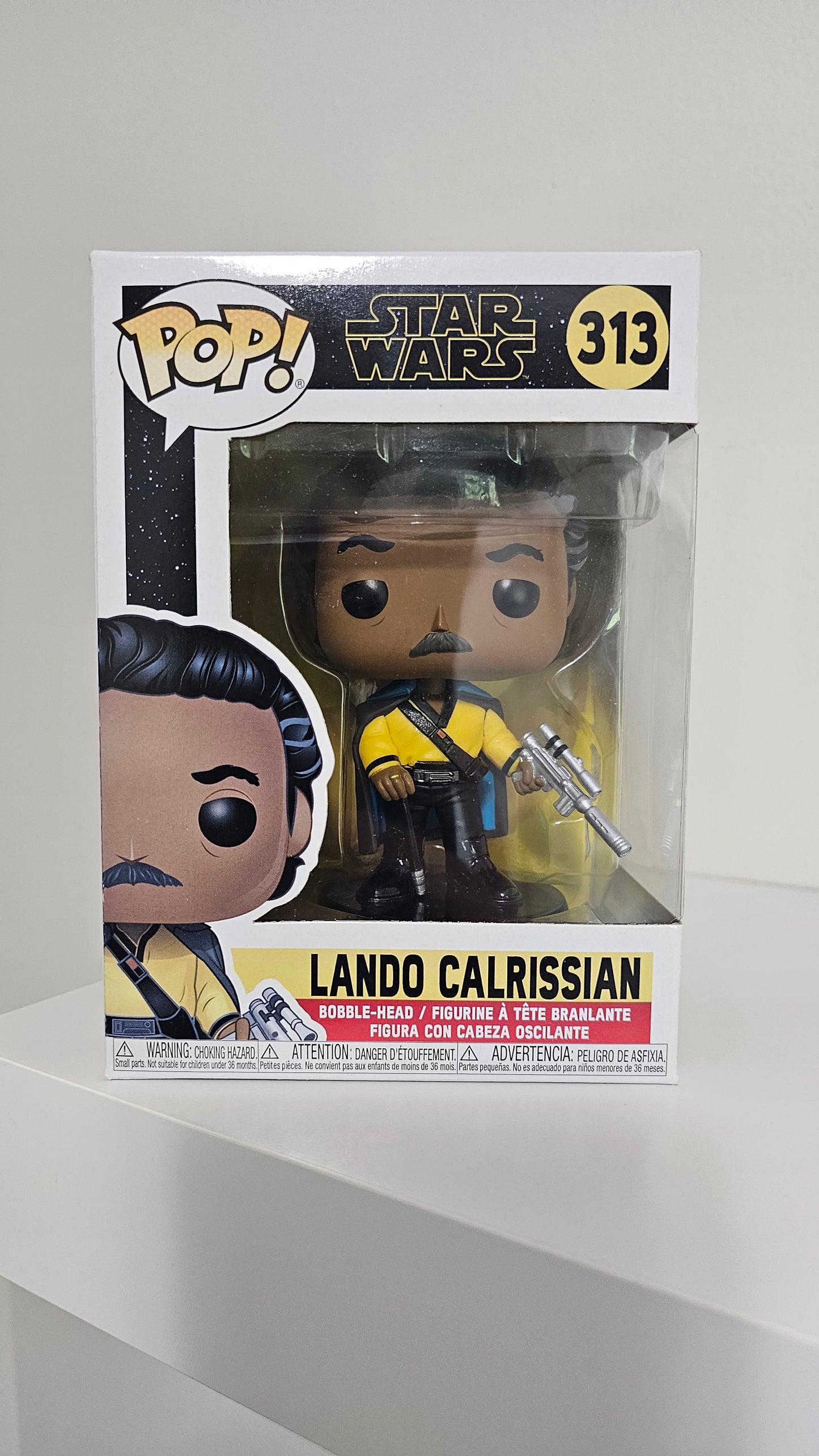 Lando Calrissian #313 - Star wars