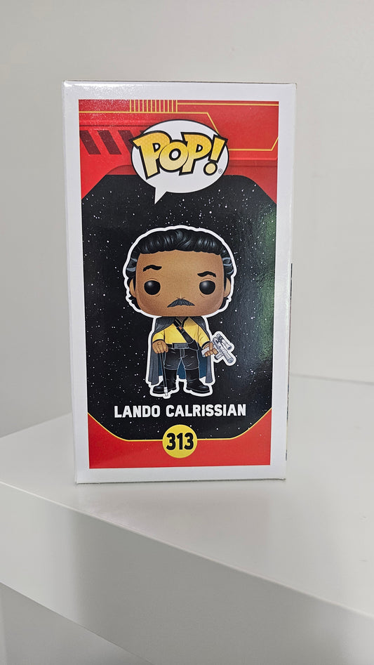 Funko Pop! Lando Calrissian #313 - Star wars