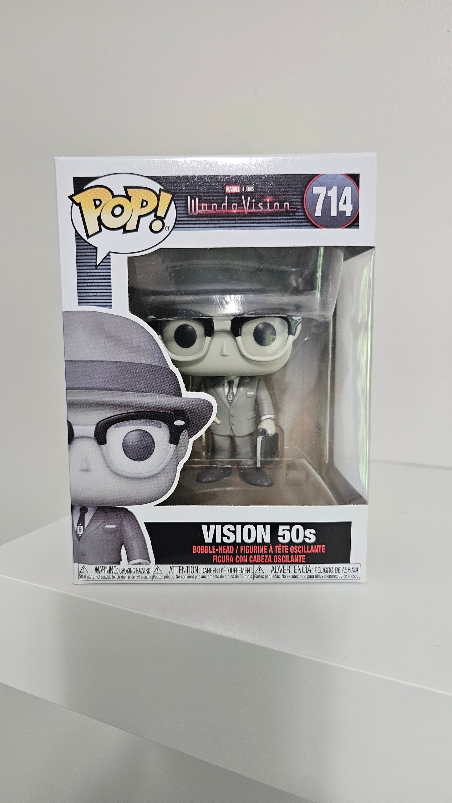 Vision 50s #714