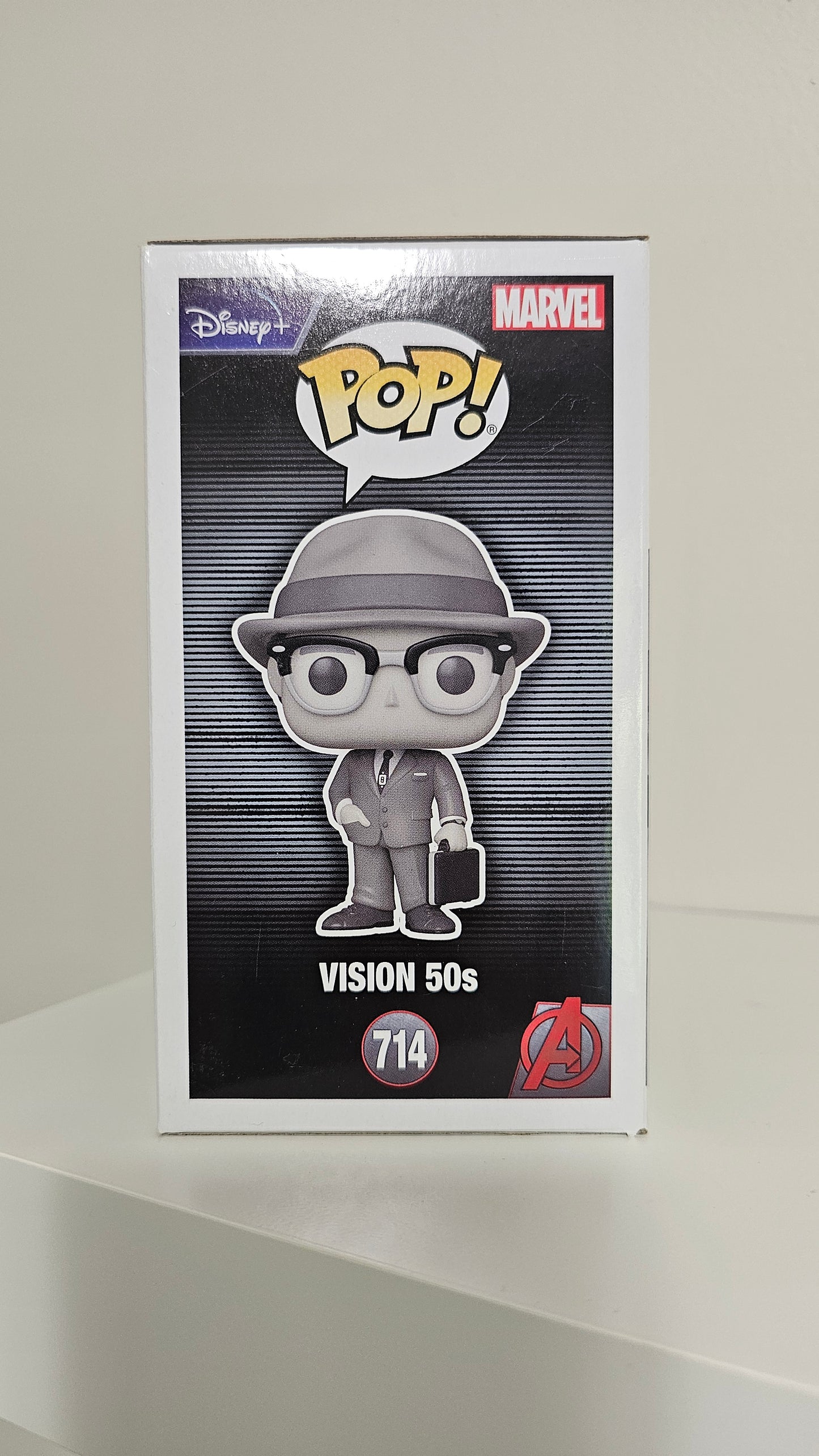 Vision 50s #714
