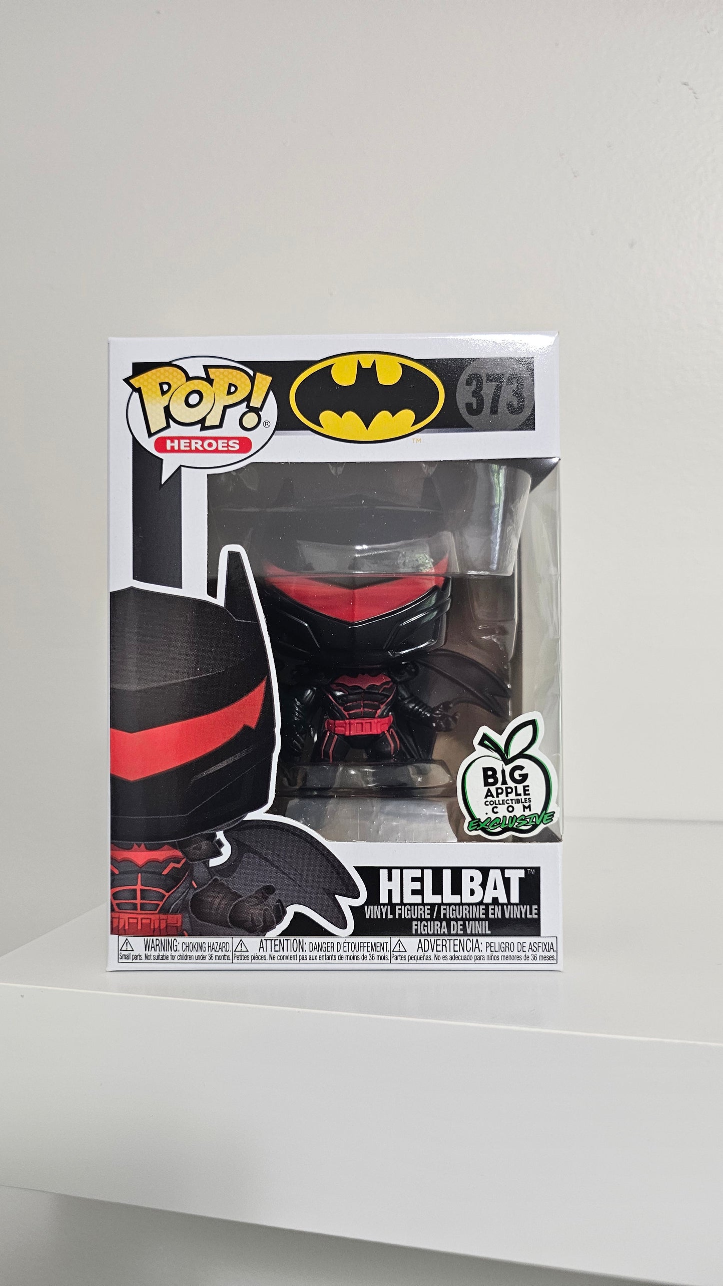 Hell Bat #373 (Batman)