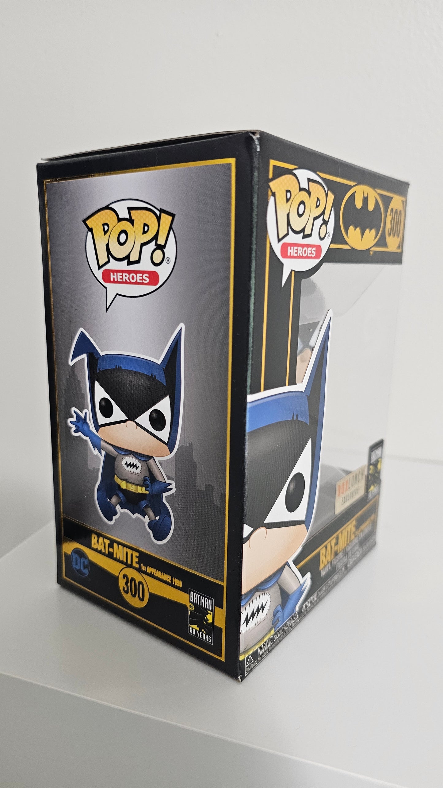 Bat-Mite #300 (BoxLunch exclusive)