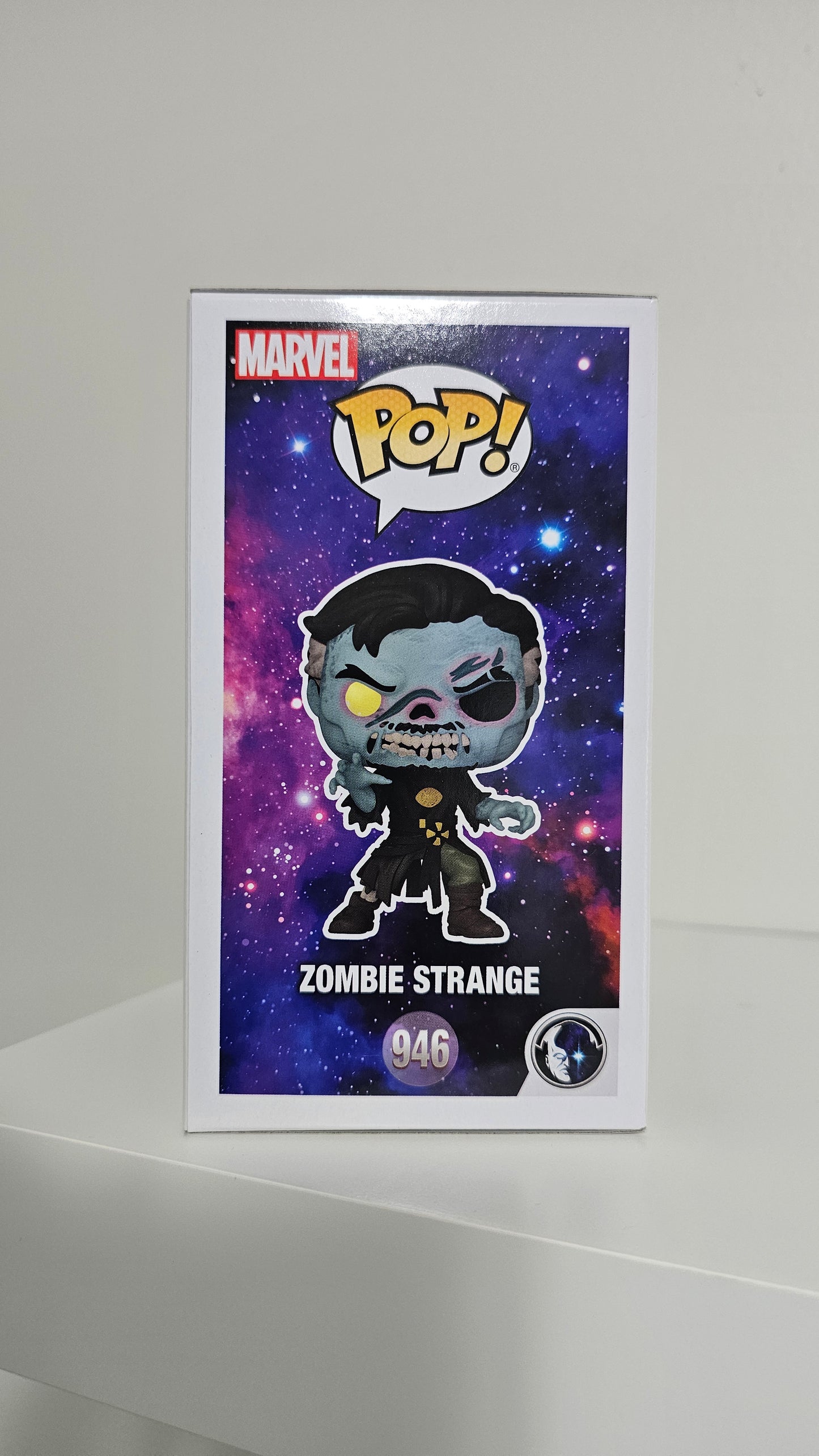 Zombie Strange #946