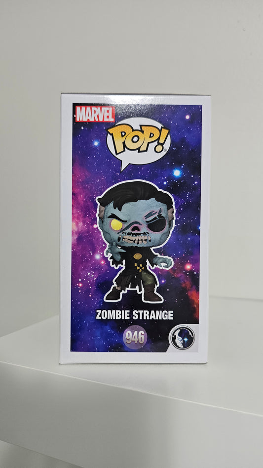 Funko Pop! Zombie Strange #946 (Marvel)