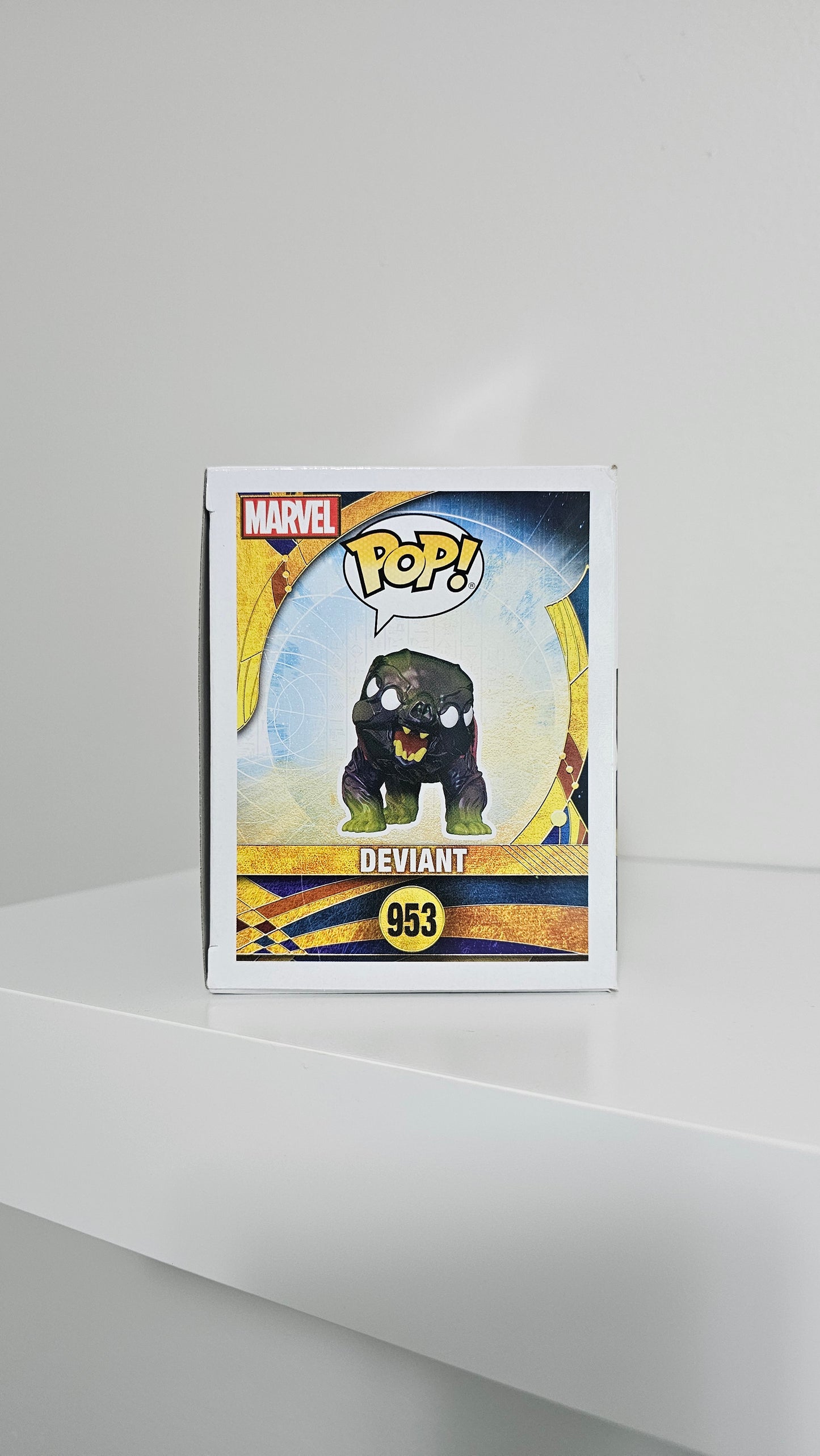Deviant #953 (Eternals - Marvel)