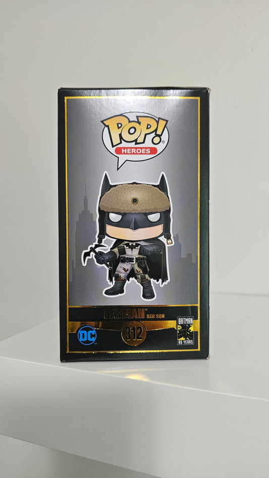 Funko Pop! Batman Red son #312