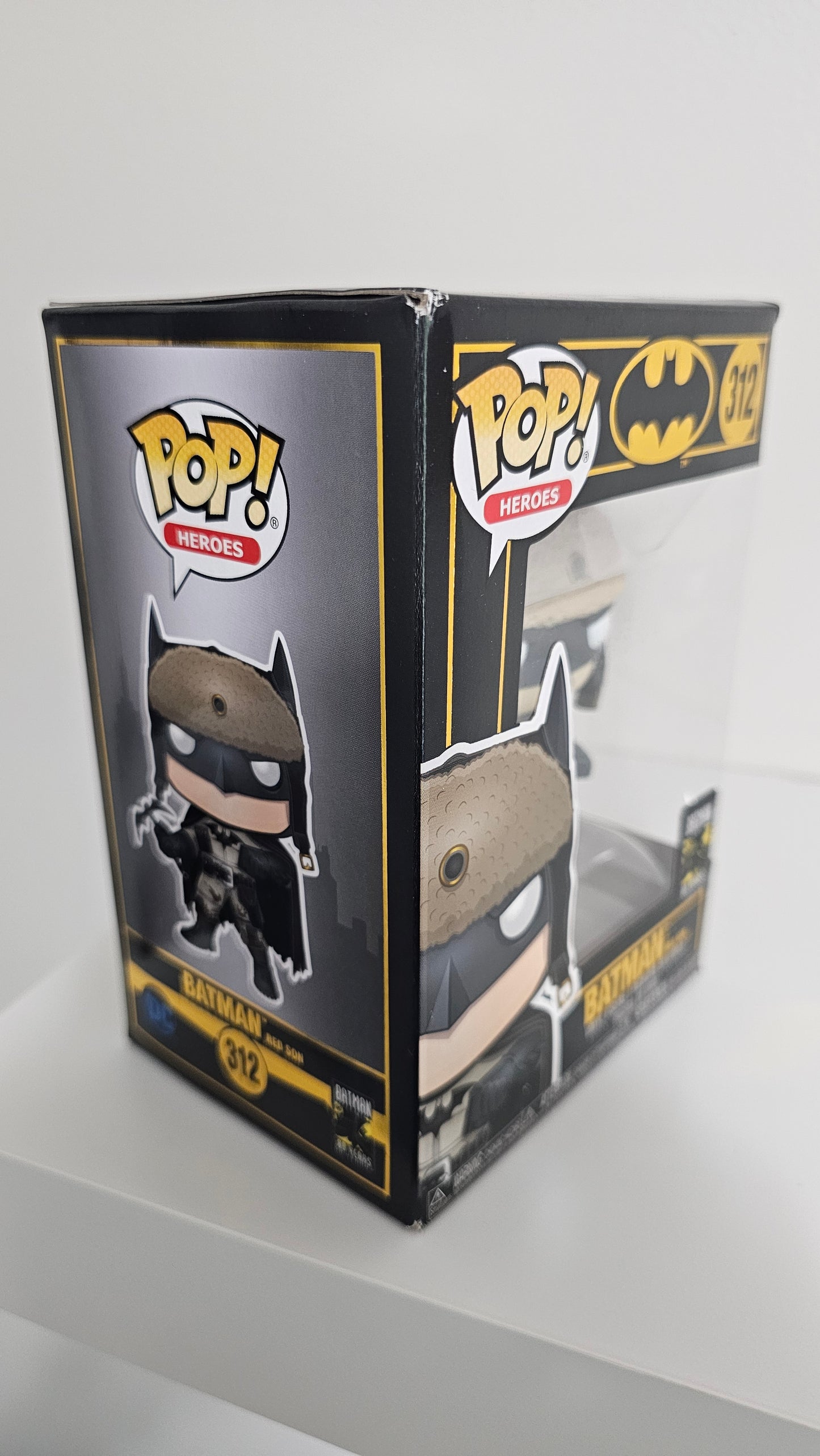 Batman Red son #312