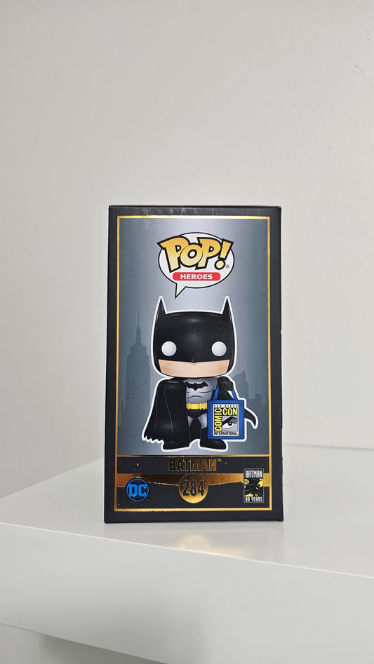 Funko Pop! Batman #284 - San Diego Comiccon