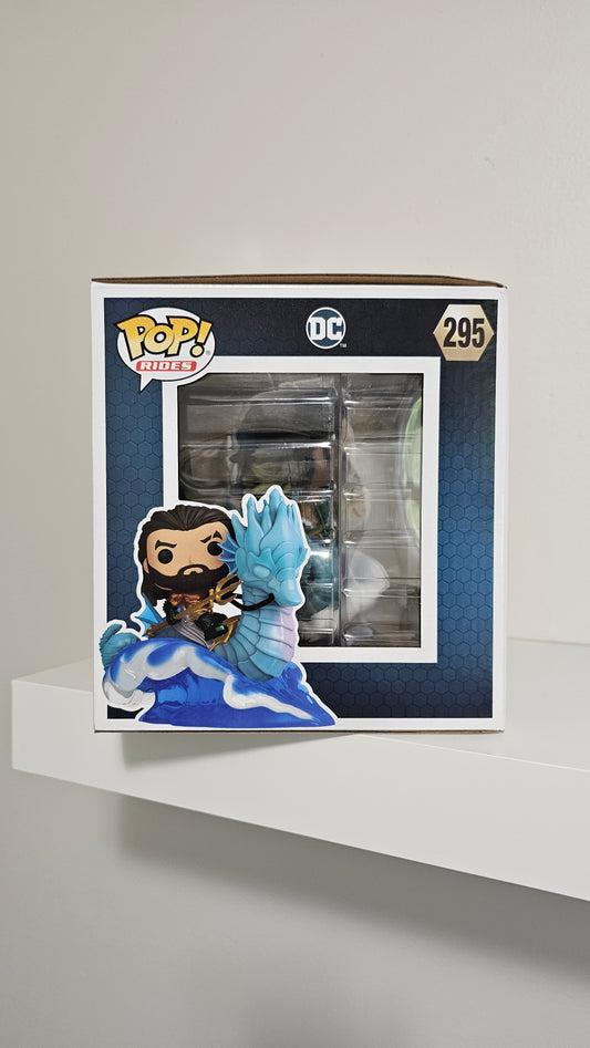 Funko Pop! Aquaman and Storm #295 (DC)