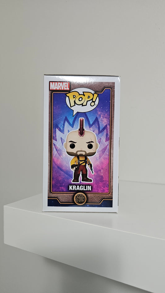 Funko Pop! Kraglin #1209 (Marvel)