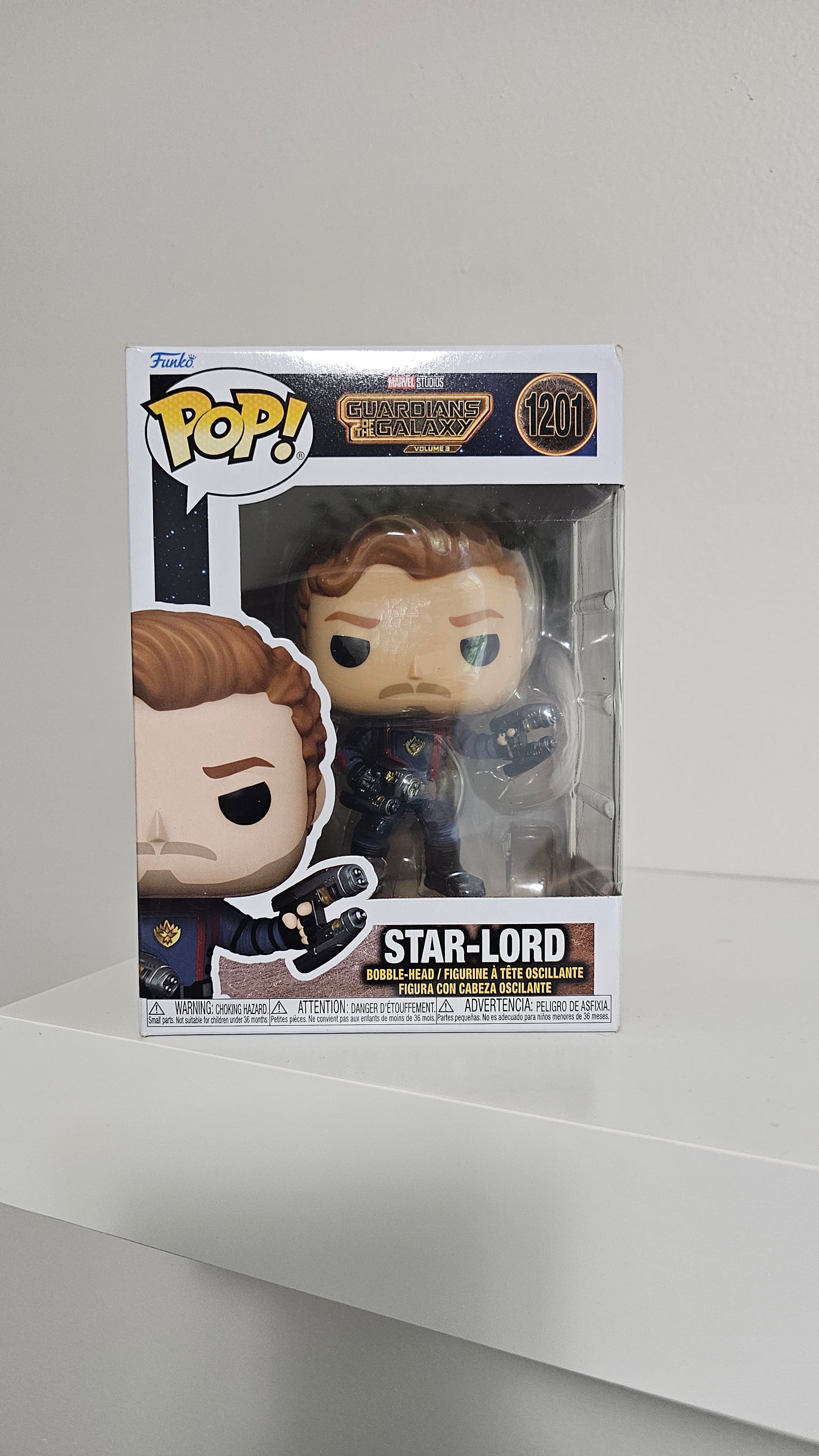 Star-Lord #1201