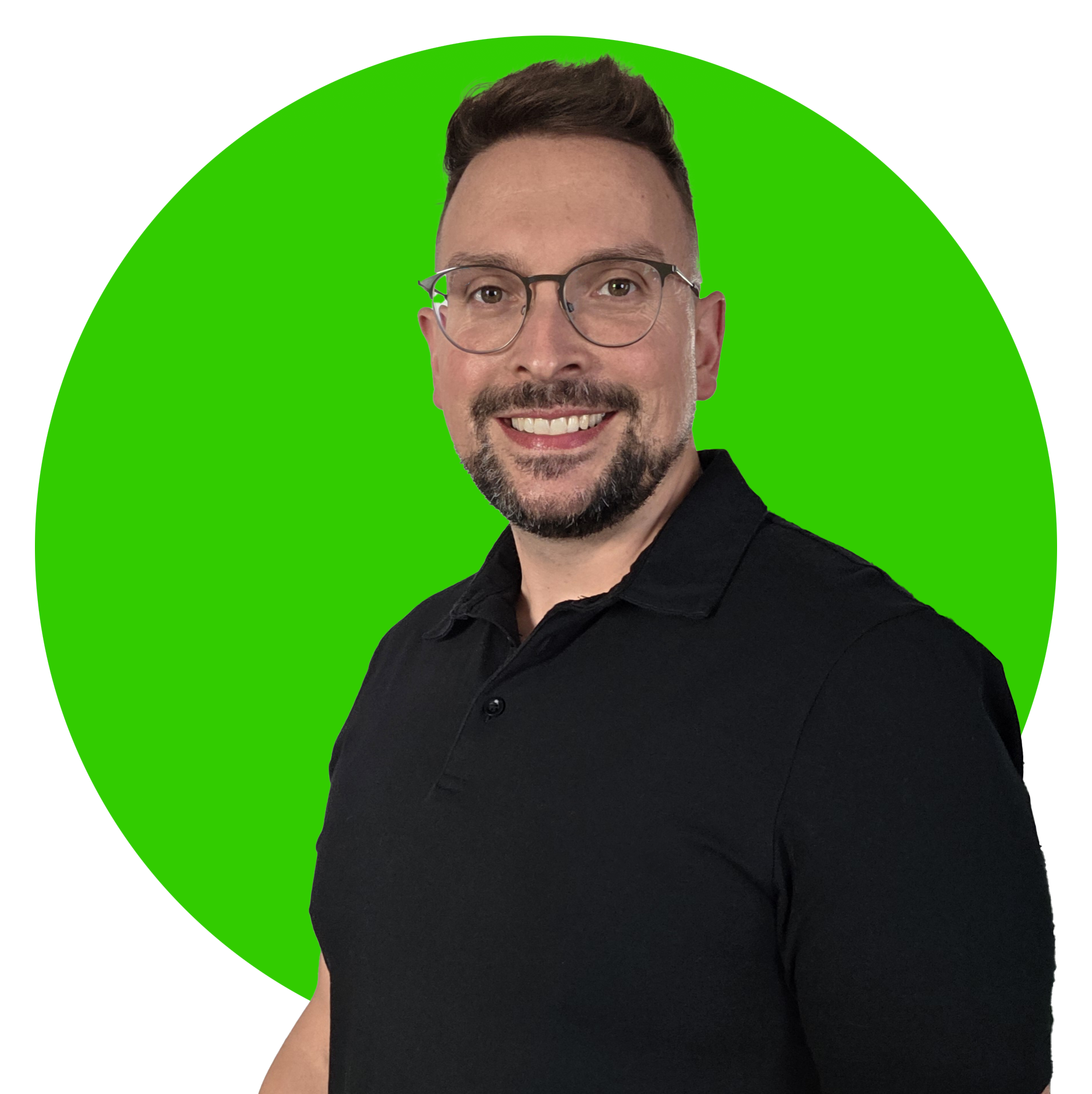 Philippe Plante, fondateur de Totalement Geek
