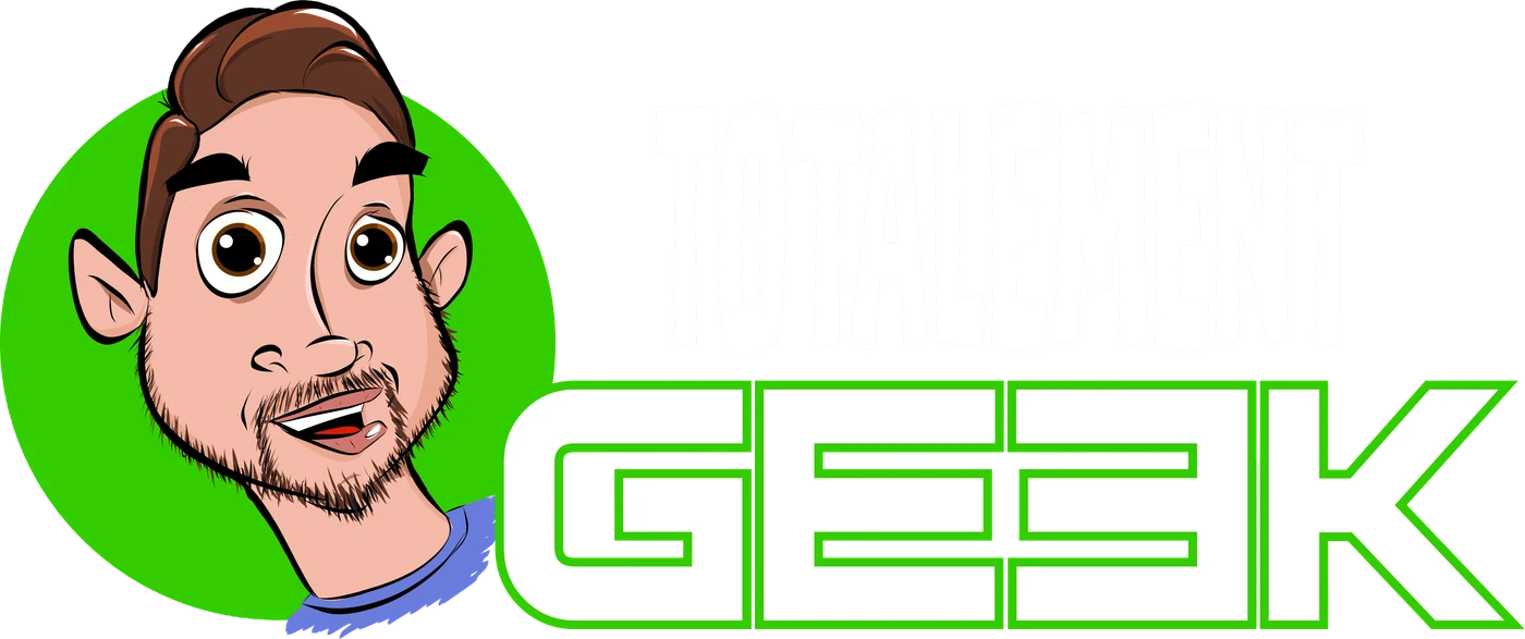 Totalement Geek