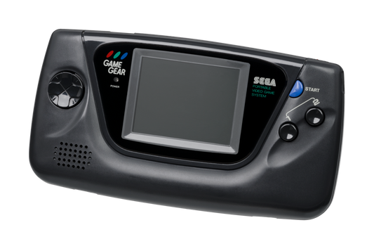 La Sega Game Gear : la console qui a le plus marqué mon enfance