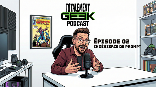 Épisode 02 - Ingénierie de prompt