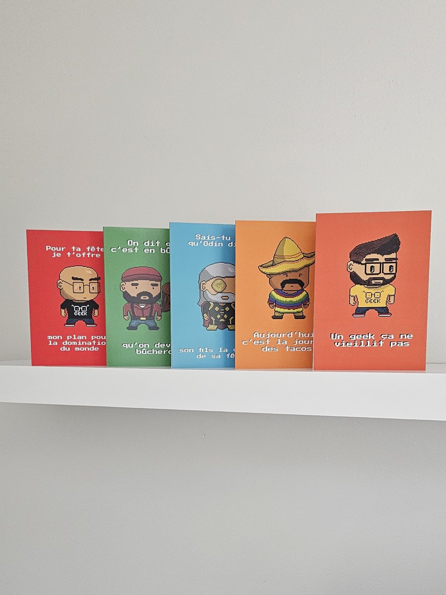 Cartes et invitations