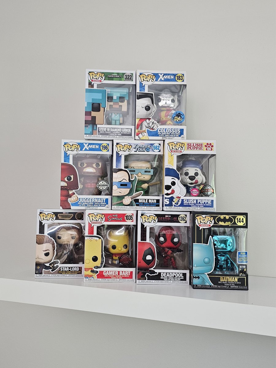 FUNKO POP