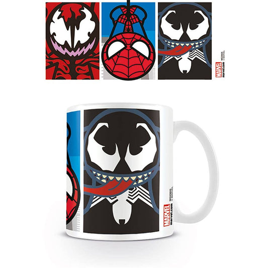 Tasse - Marvel Kawaii (Spider-Man Villains)