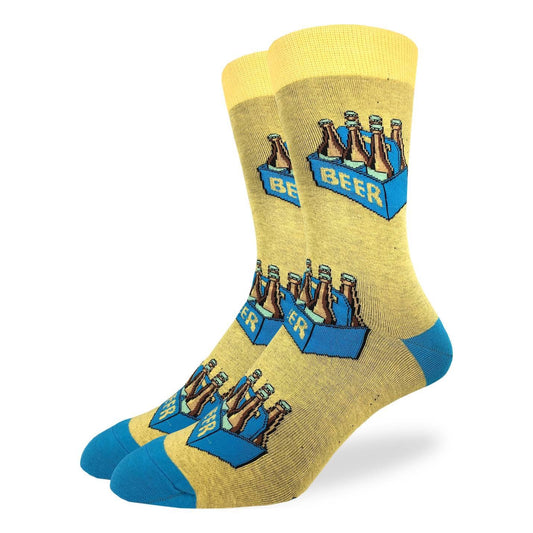 Chaussettes pour homme - M'as t'en prendre une (7-12)