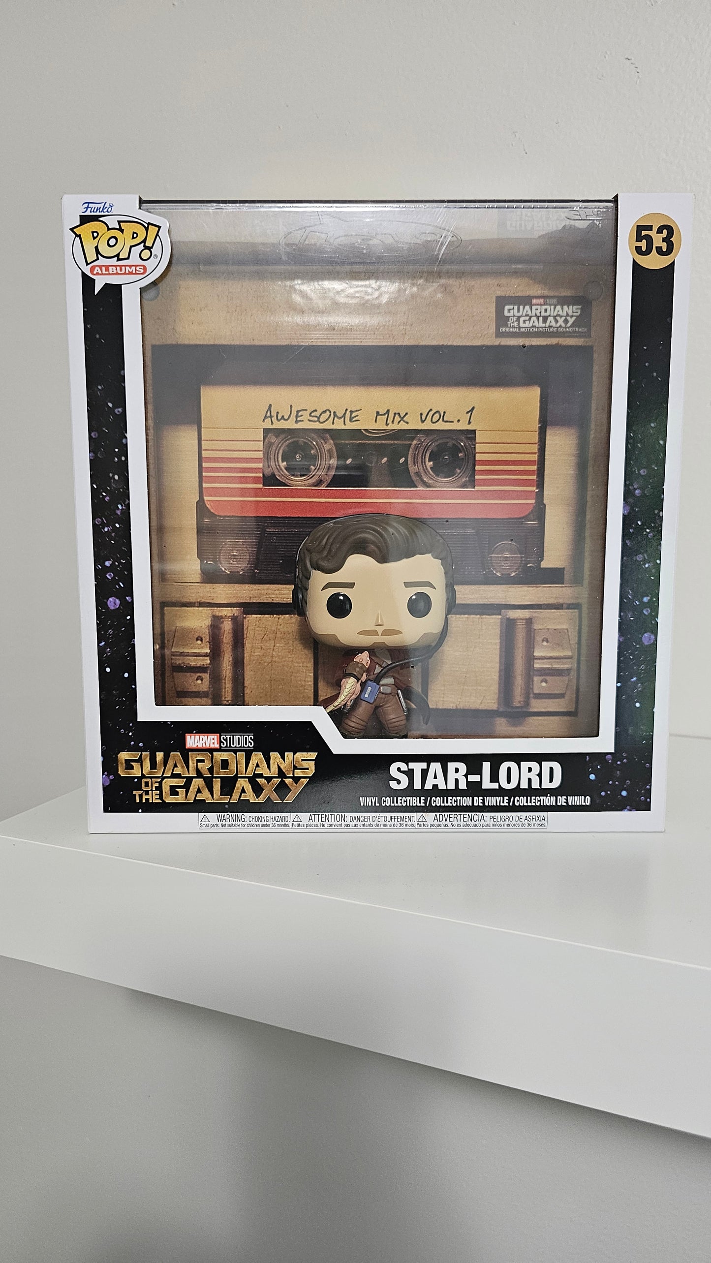 Star-Lord #53 (Awesome mix vol. 1)