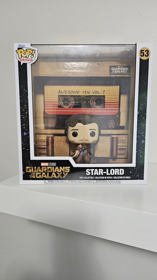 Star-Lord #53 (Awesome mix vol. 1)